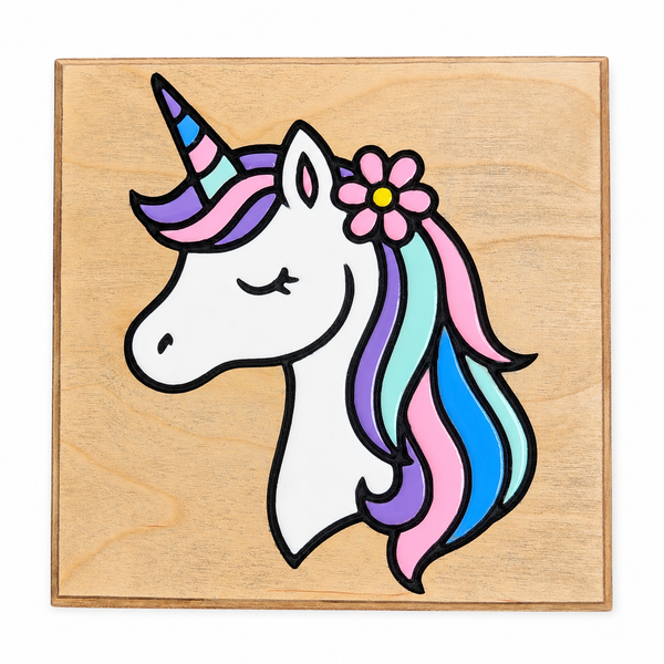 Unicorn Painting Kit