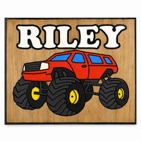 Custom Monster Truck Kit thumbnail