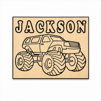 Custom Monster Truck Kit thumbnail