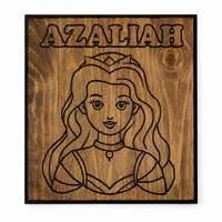 Custom Princess Painting Kit thumbnail