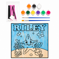 Custom Starfish Painting Kit thumbnail