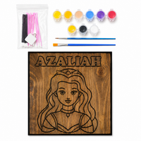 Custom Princess Painting Kit thumbnail