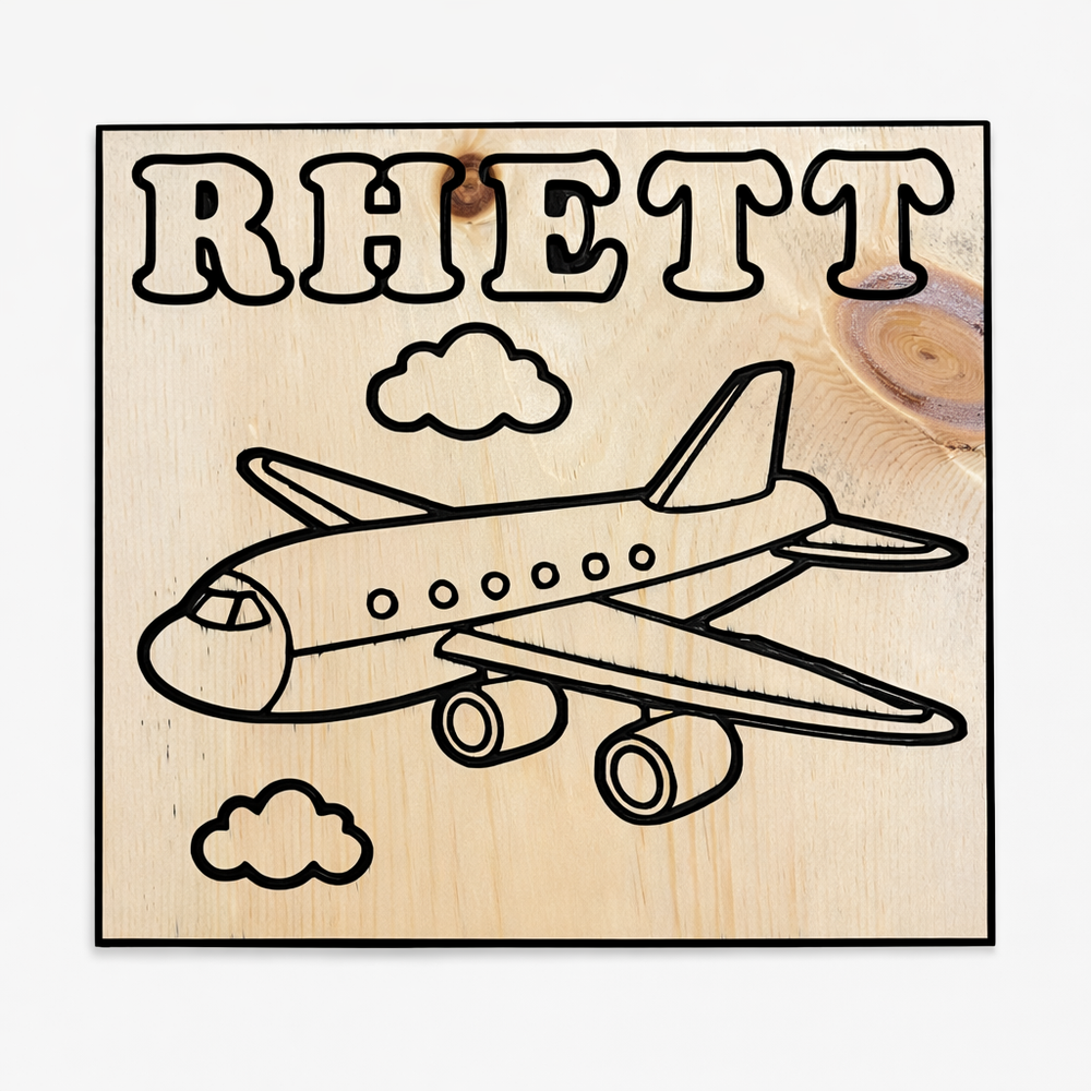Custom Airplane Kit